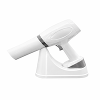 Appareil de radiographie dentaire vétérinaire portable, unité de radiographie numérique portative haute fréquence pour clinique vétérinaire