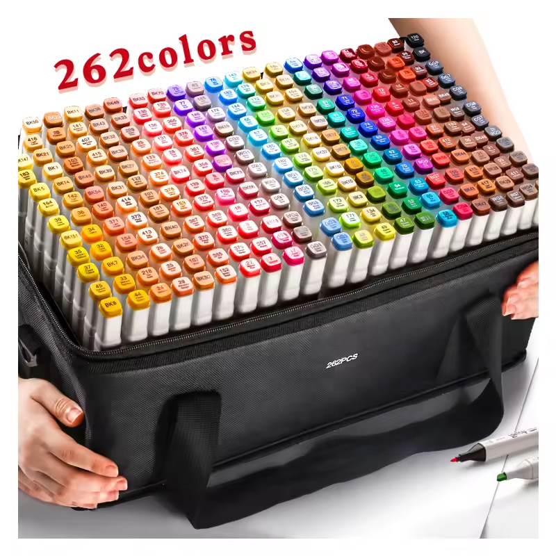 Alcohols 48 262 Pcs Marker Pen