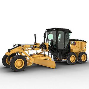 <span class=keywords><strong>Niveleuse</strong></span> à <span class=keywords><strong>lame</strong></span> de 12 pieds CAT 120H d'<span class=keywords><strong>occasion</strong></span> pour la construction routière - Product Image 1