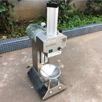 Commerciële automatische groene kokosnootverwerkingsmachine, fruit- en groenteschilmachine