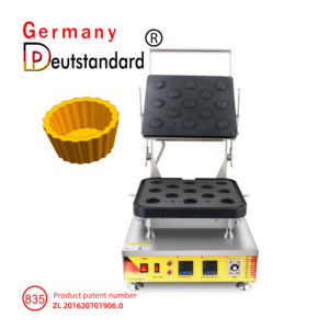 Les équipements professionnels de cuisson de tartelettes font la machine de <span class=keywords><strong>fabrication</strong></span> de tarte au <span class=keywords><strong>fromage</strong></span> - Product Image 6