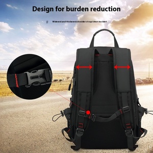 Sac à dos de randonnée multifonctionnel personnalisé pour la montagne, l'extérieur, l'alpinisme, l'escalade, les voyages, le sac à dos de jour, le sac à dos de camping - Product Image 5