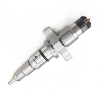 0445120255 Inyector de Combustible Diésel Nuevo para Motor, Inyector Common Rail de Alta Calidad
