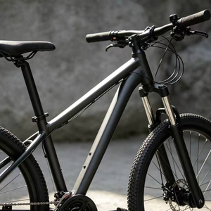 Vélo de montagne best-seller, 21 vitesses, frein à disque mécanique, fourche à suspension à ressort avec blocage, système de libération rapide, vélo tout-terrain, <span class=keywords><strong>VTT</strong></span> - Product Image 3