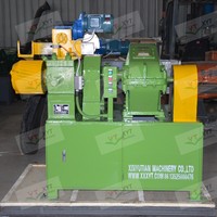 Séparateur et extracteur de talon de pneu en fil d'acier, machine de recyclage de pneus écologique pour le détalonnage du caoutchouc usagé