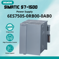 Fuente de Alimentación Original CNC SIEMEN PLC SIMATIC S7-1500 6ES7505-0RB00-0AB0