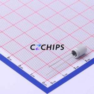 Condensador Sólido SPF1VM101E08O00RAXXX, Componente de Orificio Pasante (THT), D6.3xL8mm 100uF 35V 6.3mm 8mm - Product Image 2