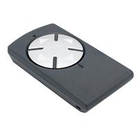 Télécommande à code roulant PR-2 PR1 PR2 PR4 433 MHz – Remplacement pour ouvre-porte de garage et transmetteur de clé
