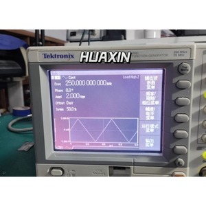 1 ชิ้น Tektronix AFG3021B Arbitrary Function Generator SHIP EXPRESS/ฟังก์ชั่นที่ดี - Product Image 4