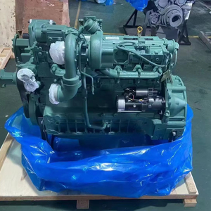 Rebuild Used <b>Engine</b> <b>Assembly</b> loader L120E Excavator EC290 EC290B D7E used diesel <b>engine</b> For parts Excavator parts - Product Image 1