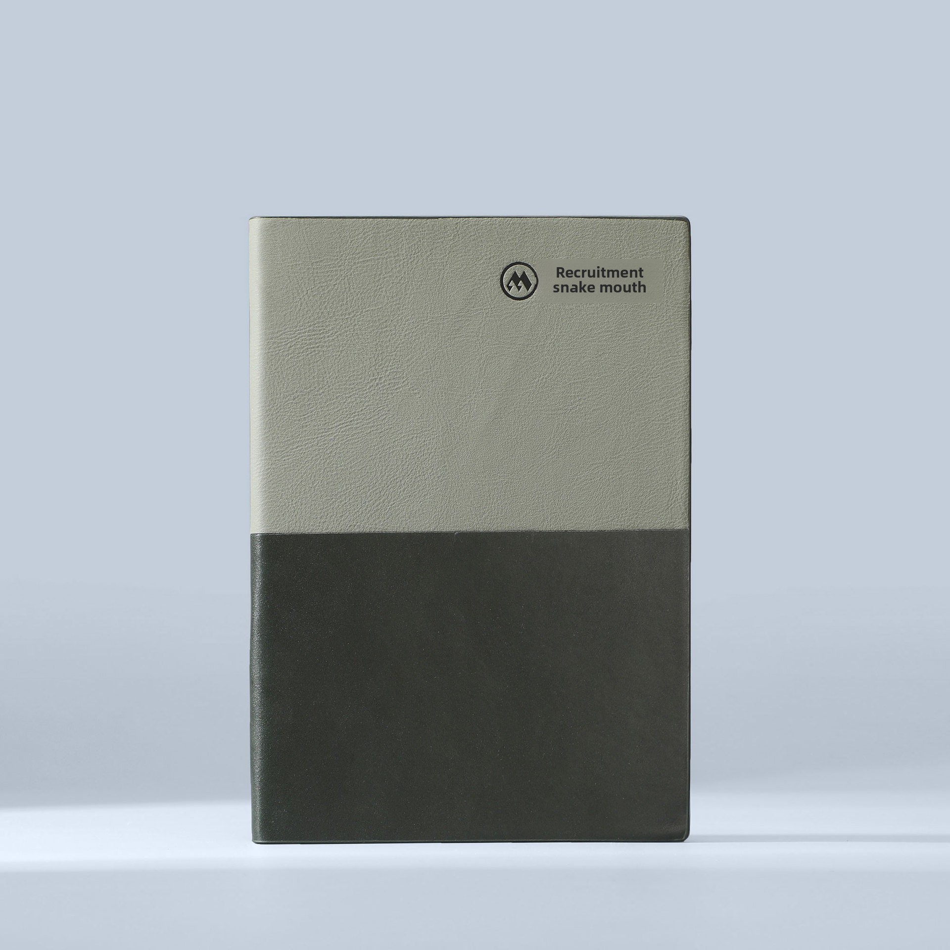 Verde militar + verde claro