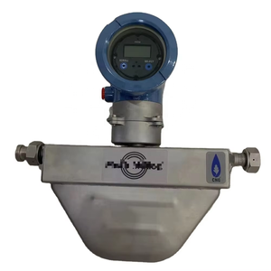 เครื่องวัดอัตราการไหลแบบปรับพื้นที่ได้ รุ่น CNG050S ความแม่นยำสูง 2700 Flow Density Motion ผลิตจากสแตนเลส OEM - Product Image 1