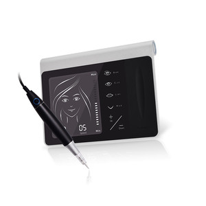 Charmeur Princesses Beauté Visage Permanent Numérique <span class=keywords><strong>Bb</strong></span> Glow Machine À Tatouer Ensemble Dermografo-professionnel - Product Image 1