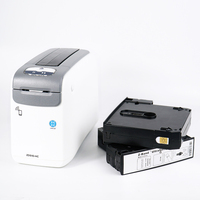Impresora de Pulseras Térmicas de Transferencia Directa de 300 DPI Zebra ZD510 para Impresión de Pulseras de Pacientes de Hospital
