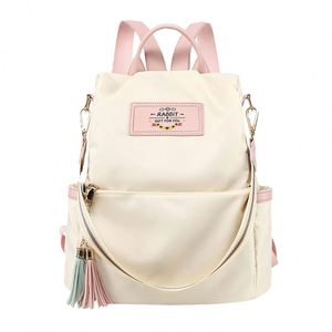 Sac à dos artisanal pour femme, idéal pour appareil photo et ordinateur portable - Product Image 4