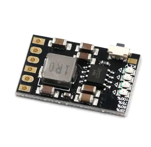 2A 5V descarga de carga integrada 3,7 V 4,2 V batería de litio Boost protección de energía móvil Diy Módulo de placa PCB electrónica