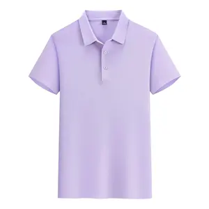 OEM Custom Logo Colorful Sublimation Golf Polo T Shirts 4 Ways Stretch 88 Polyester 12 Spandex Golf Polo
