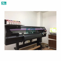 Imprimante à solvant écologique Mimaki CJV150-160 d'occasion avec tête neuve