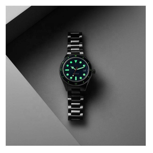 Relojes Mecánicos para Hombre, Reloj de Pulsera Mecánico de Acero Inoxidable, Resistente al Agua, para Buceo, Gran Venta - Product Image 1