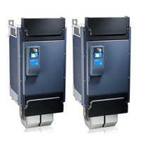Convertidor de Frecuencia Trifásico Vacon NXP NXP05205-G0N0SSB-A1A30000E5+FL26+DLCN 137H9775 380-500V Vac 250KW VFD Original Genuino