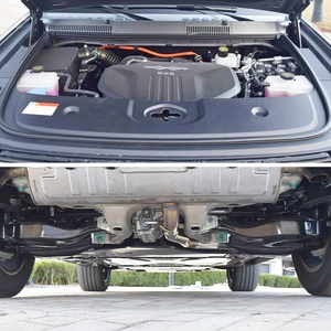 รถยนต์มือสองไมล์น้อย BYD Bao 5 SUV 5 ที่นั่ง ระบบปลั๊กอินไฮบริด ขับเคลื่อน 4 ล้อ - Product Image 4