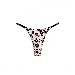 Lingerie renda seksi wanita, Set erotis jala transparan perempuan, pakaian dalam cetak Lingerie Erotis - Product Image 4