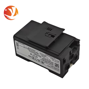 101-1AA00-0 3UF7ซีเมนส์ของแท้สินค้าใหม่ล่าสุดโมดูลวัดกระแส3UF7101-1AA00-0ตัวควบคุมโปรแกรมพีแอลซี16 I/O 110V - Product Image 3