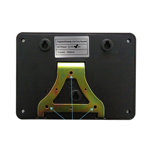 Eseye biométricos inteligente tiempo máquina de asistencia huella digital asistencia sistema empleado o estudiante - Product Image 4