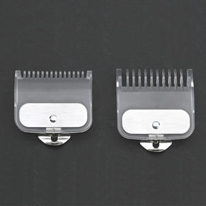 หวีรอง<span class=keywords><strong>ต</strong></span>ัดผม 1.5 และ 4.5 มม. อุปกรณ์เสริมสำหรับเครื่องตัดผม หวีจัดทรง หวีจำกัดความยาวสำหรับปัต<span class=keywords><strong>ต</strong></span>าเลี่ยน - Product Image 3
