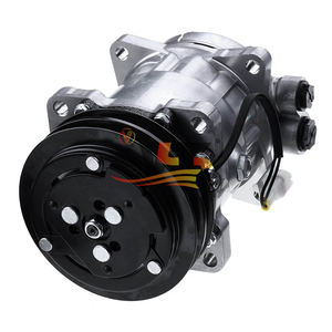 Compresseur ac de voiture 12v pour Ford Sterling Truck <span class=keywords><strong>Acterra</strong></span> 5500 Ford 01-04 F3HZ19703C F3HZ19703C 68576 - Product Image 3