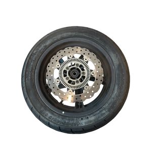 Disco Freno Anteriore Completo e Ruota per KYMCO 300 2011 - Product Image 1