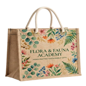 Bolsas de yute natural para botellas de vino con asas resistentes, reutilizables, para un solo vaso, para regalos, recuerdos de boda, exhibición en tiendas. - Product Image 2