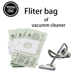 Sacs en papier pour <span class=keywords><strong>aspirateur</strong></span>, grande capacité, écologiques, personnalisés, adaptés à Mitsubishi MP-7 455945, utilisation en garage - Product Image 4