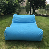 DARWIN Offre Spéciale Canapé-lit en tissu imperméable pour piscine intérieure/extérieure, design moderne, confort supérieur, garantie 3 ans