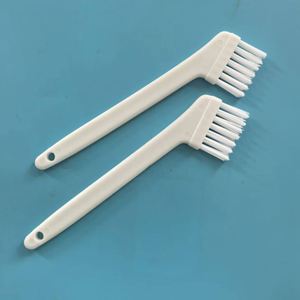 Cepillo de Limpieza para Cocina, para Molinillo de Carne, Picadora de Ajo, para Limpiar Ranuras Pequeñas, Grietas y Polvo - Product Image 4