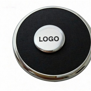 OEM ODM Posavasos Metálicos Personalizados <span class=keywords><strong>de</strong></span> Latón y Aleación <span class=keywords><strong>de</strong></span> Zinc, Portavasos con Emblema/Etiqueta, <span class=keywords><strong>Compra</strong></span> a Granel, Fabricante y Proveedor Chino, Envío Rápido - Product Image 6