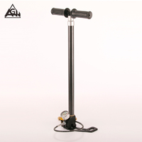 Pompe à main 4s PCP 4 étapes 4500psi/30mpa filtre à humidité d'huile remplissage d'air plus rapide Paintball plongée Paintball Bomba