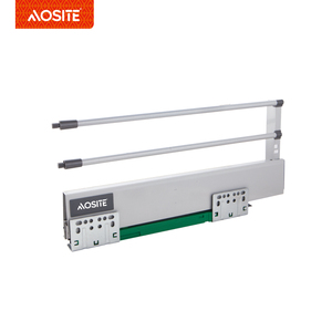 Metal Box Drawer Metal Box Drawer Slide UP01hot Sale Soft Closing Kitchen Metal Slim Box Cabinet Drawer Slide
