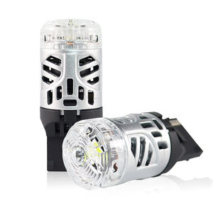 หลอดไฟ LED T20 1156 CANbus 1157 BA15S BA15 BAU15S 7440หลอดไฟ LED สำหรับเบรคท้ายรถสัญญาณไฟเลี้ยว12V - Product Image 5