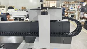 Impresora UV Plana Automática Nueva de Fábrica China 1250 con Cabezal de Impresión Ricoh y Cámara para Tarjetas, Carcasas de Teléfono y Metal - Product Image 2