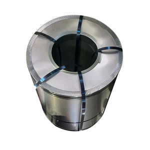 Bobina de Acero Galvalume con Recubrimiento de <span class=keywords><strong>Zinc</strong></span> y Aluminio Sgcc de Calibre 26, 0.4, 1, 1.5 mm - Product Image 5