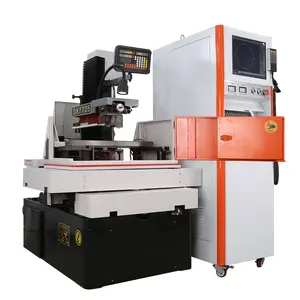 Dk7725 High Quality Fast Speed Precision CNC Wire Cut EDM Machine from China Manufacturer