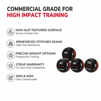 Ballons de fitness hybrides pour compétition, taille standard, ballon souple pour compétition et entraînement en salle de sport