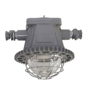 Lámpara LED a Prueba de Explosiones para Túneles Mineros, 36W 24W 18W, Clasificación Nema 4X T4, para Uso Industrial - Product Image 1