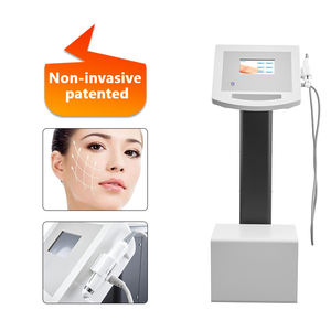 Máquina de Mesoterapia por Electroporación 34g 1.5mm 4 Pines para Hidratación Facial Presión Negativa Acero Inoxidable - Product Image 5