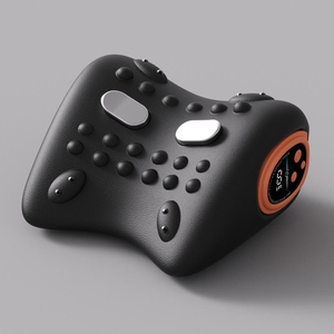 2026 Alat Pijat Leher dan Bahu Pintar yang Laris Manis, Bantal Pijat Tulang Belakang Serviks untuk Perawatan Tubuh dan Pereda Nyeri dengan Fitur Pemanas - Product Image 2