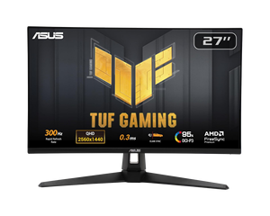 NEW A.<b>S</b>.U.<b>S</b> VG27AQM5A 16/<b>9</b> 1000/1 FAST IPS 27inch 2560*1440 1 Ms response time 320Hz refresh rate - Product Image 1