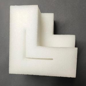 Factory <strong>Custom</strong> EPE Pearl Cotton <strong>Foam</strong> Edge and Corner Protectors U-<strong>shaped</strong> and L-<strong>shaped</strong> in Various Sizes <strong>PE</strong> Material - Product Image 4