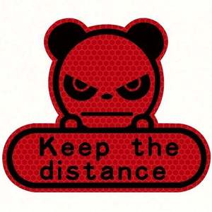 Pegatinas de vinilo troqueladas personalizadas al por mayor para parachoques, ventanas, puertas, carrocería y parabrisas de coche - Product Image 4