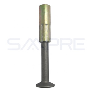 Ancrage de levage en <span class=keywords><strong>béton</strong></span> préfabriqué, tige filetée compacte avec douille de pied et système de levage par douille combinée - Product Image 2